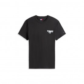 тениска,мъжки,тениски,tommy,jeans,back,flag,logo,t,shirt,sig,city,blk