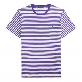 тениска,мъжки,тениски,polo,ralph,lauren,men,s,t,shirt,purple,white
