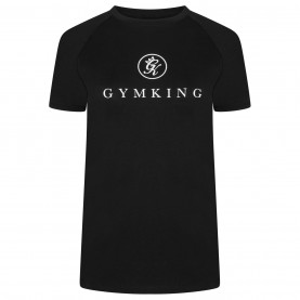 тениска,детски,тениски,детски,облекла,gym,king,pro,tee,jn53,black