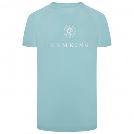 тениска,детски,тениски,детски,облекла,gym,king,pro,tee,jn53,aqua,sky