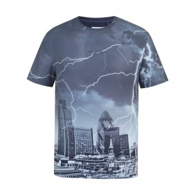 мъжка,тениска,мъжки,тениски,firetrap,sub,t,shirt,mens,skyline