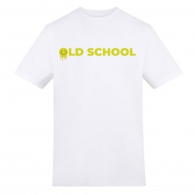 AWD Adults Printed Festival Tee - Old School мъжки,горнища,размер+,awd,adults,printed,festival,tee,old,school