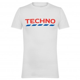 AWD Adults Printed Festival Tee - Techno мъжки,горнища,размер+,awd,adults,printed,festival,tee,techno