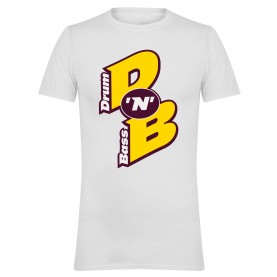 AWD Adults Printed Festival Tee - D N B мъжки,горнища,размер+,awd,adults,printed,festival,tee,d,n,b