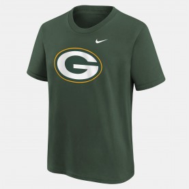 Тениска Nike NFL Logo Tee Jn71 - Green Bay Pckrs тениска,детски,тениски,nike,nfl,logo,tee,jn71,green,bay,pckrs