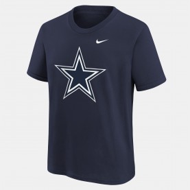 Тениска Nike NFL Logo Tee Jn71 - Dallas Cowboys тениска,детски,тениски,nike,nfl,logo,tee,jn71,dallas,cowboys