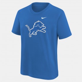 Тениска Nike NFL Logo Tee Jn71 - Detroit Lions тениска,детски,тениски,nike,nfl,logo,tee,jn71,detroit,lions