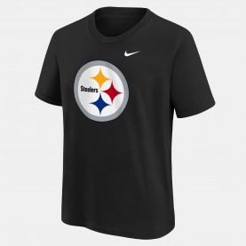Тениска Nike NFL Logo Tee Jn71 - Pittsburgh Stlr тениска,отново,на,училище,детски,тениски,nike,nfl,logo,tee,jn71,pittsburgh,stlr