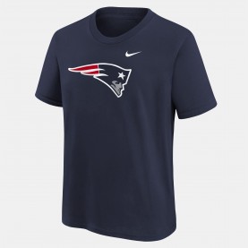 Тениска Nike NFL Logo Tee Jn71 - New England Pts тениска,детски,тениски,nike,nfl,logo,tee,jn71,new,england,pts