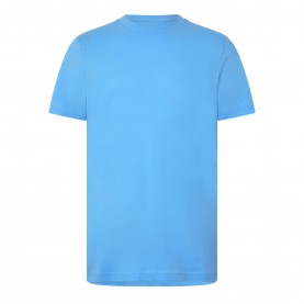 Мъжка тениска Puma Ts Blank Tee T-Shirt Mens - Team Light Blue мъжка,тениска,мъжки,тениски,мъжки,блузи,с,яка,мъжки,потници,puma,ts,blank,tee,t,shirt,mens,team,light,blue