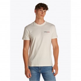 тениска,мъжки,тениски,tommy,jeans,tjm,reg,dna,graphic,tee,ext,ancient,white