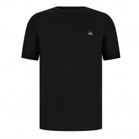 тениска,мъжки,тениски,cp,company,men's,regular,fit,basic,t,shirt,black,999