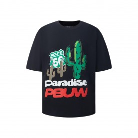 мъжка,тениска,мъжки,тениски,pretty,boy,ugly,world,the,pretty,boy,ugly,world,cotton,short,sleeve,crew,neck,oversized,fit,t,shirt,mens,black