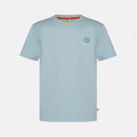 SoulCal Graphic Print T-Shirt Men’s - Blue Tile soulcal,graphic,print,t,shirt,men’s,blue,tile