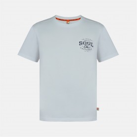 SoulCal Graphic Print T-Shirt Men’s - White Heritage soulcal,graphic,print,t,shirt,men’s,white,heritage