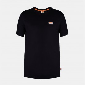 SoulCal Mens Signature Regular Fit T-Shirt - Black soulcal,mens,signature,regular,fit,t,shirt,black
