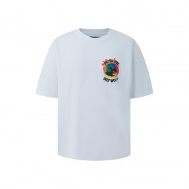 мъжка,тениска,мъжки,тениски,pretty,boy,ugly,world,the,pretty,boy,ugly,world,cotton,crew,neck,oversized,fit,t,shirt,mens,white