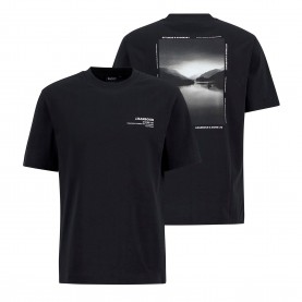 тениска,мъжки,тениски,barbour,mens,parkend,graphic,t,shirt,black,bk31