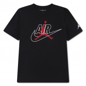 Air Jordan Swoosh Jump M Jn71 - Black детски,тениски,air,jordan,jordan,swoosh,jump,m,jn71,black