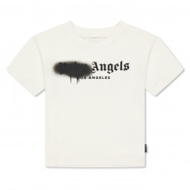 детска,тениска,детски,3/4,панталони,palm,angels,unisex,kids',spray,t,shirt,white,black
