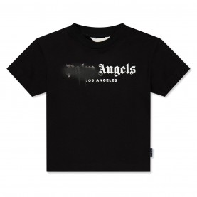 детска,тениска,детски,3/4,панталони,palm,angels,unisex,kids',spray,t,shirt,black,black