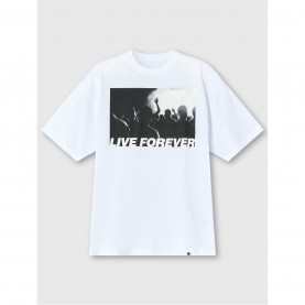 облекла,на,разпродажба,мъжки,тениски,pretty,green,pg,live,forever,ts,sn53,white