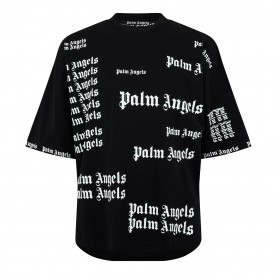 тениска,облекла,на,разпродажба,мъжки,тениски,palm,angels,ultra,logo,t,shirt,black,white