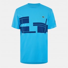 облекла,на,разпродажба,мъжки,тениски,lacoste,tee,shirt,sn99,argentine,blue