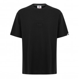 тениска,мъжки,тениски,aape,men,s,oversized,t,shirt,black