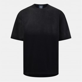 тениска,облекла,на,разпродажба,мъжки,тениски,billionaire,boys,club,men's,bbc,washed,arch,oversized,t,shirt,black