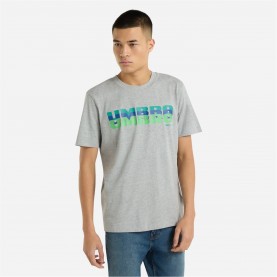мъжки,тениски,umbro,layered,logo,t,sn99,grey,marl