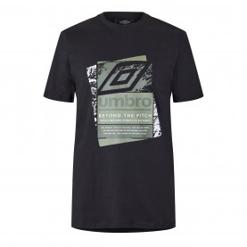 umbro,lbox,lgrphc,t,sn99,black