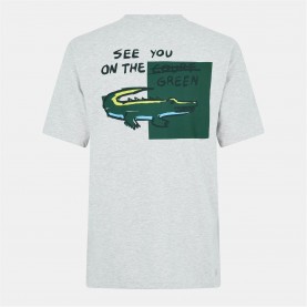 облекла,на,разпродажба,мъжки,тениски,lacoste,tee,shirt,sn99,silver,chine