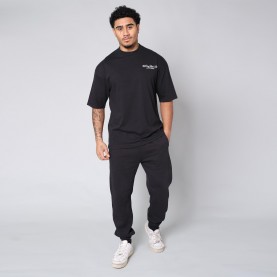 тениска,мъжки,ежедневни,облекла,мъжки,тениски,tela,cruz,men,s,studio,tee,oversized,t,shirt,black