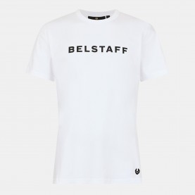 тениска,мъжки,тениски,belstaff,men,s,t,shirt,white