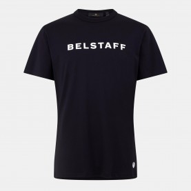 Тениска Belstaff Mens T-Shirt - Black тениска,мъжки,тениски,belstaff,men,s,t,shirt,black