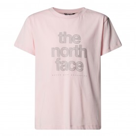 юношеска,тениска,детски,облекла,the,north,face,reflective,logo,relaxed,short,sleeve,t,shirt,junior,blossom,bp6