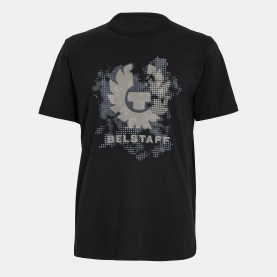 Тениска Belstaff Mens T-Shirt - Black тениска,мъжки,тениски,belstaff,men,s,t,shirt,black