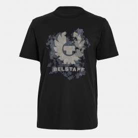Тениска BELSTAFF Men's Regular Fit T-Shirt - Black тениска,облекла,на,разпродажба,мъжки,тениски,belstaff,men's,regular,fit,t,shirt,black