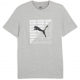мъжка,тениска,облекла,на,разпродажба,разпродажба,puma,мъжки,тениски,puma,graphics,wording,tee,t,shirt,mens,l.grey,heath
