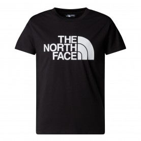 детска,тениска,детски,облекла,the,north,face,teen,easy,short,sleeve,t,shirt,unisex,kids,black