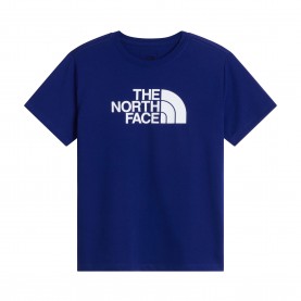 Детска тениска The North Face Easy Short Sleeve T-Shirt Unisex Kids - Bold Blue NLV детска,тениска,детски,тениски,the,north,face,easy,short,sleeve,t,shirt,unisex,kids,bold,blue,nlv