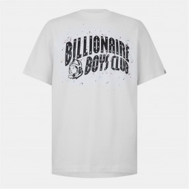тениска,облекла,на,разпродажба,мъжки,тениски,billionaire,boys,club,embellished,arch,logo,t,shirt,white