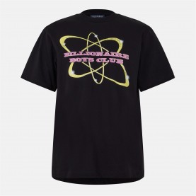 тениска,облекла,на,разпродажба,мъжки,тениски,billionaire,boys,club,graphic,t,shirt,black