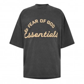 тениска,мъжки,тениски,fear,of,god,essentials,men,s,oversized,t,shirt,black