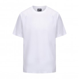 Мъжка тениска Lonsdale Round Neckline T-Shirts Mens - White мъжка,тениска,мъжки,блузи,с,яка,мъжки,потници,мъжки,тениски,lonsdale,round,neckline,t,shirts,mens,white