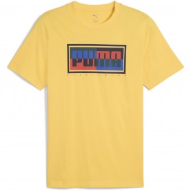 тениска,облекла,на,разпродажба,разпродажба,puma,мъжки,тениски,puma,grphc,box,tee,sn99,yellow
