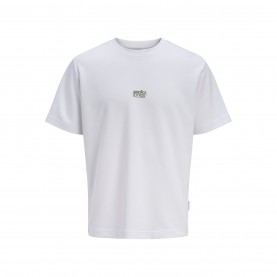 Тениска Jack and Jones Men's T-Shirt - Bright White тениска,jack,and,jones,men's,t,shirt,bright,white