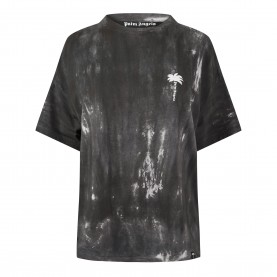 тениска,мъжки,тениски,palm,angels,mens,x,hi,ibiza,tie,dye,t,shirt,black