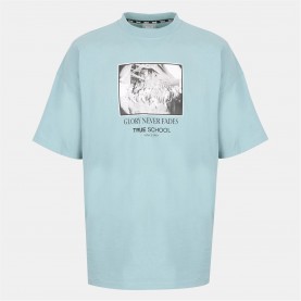 тениска,с,щампа,мъжки,тениски,everlast,d,print,tee,sn62,blue